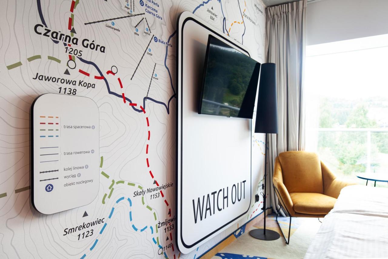 Aparthotel Biala Perla - Czarna Gora *